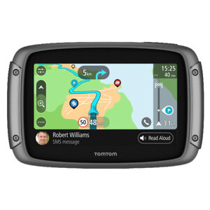 YoJetSing navigatore satellitare GPS da 8 GB 256 MB con touch screen capacitivo per moto navigatore satellitare precaricato 