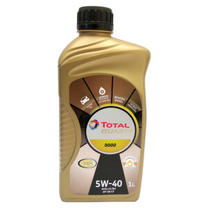 TOTAL - Olio motore Total Quartz 9000 - TOTAL - Olio motore