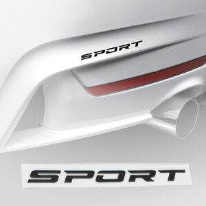 TUNING GURU - Adesivi decorativi Sport - TUNING GURU - Adesivi decorativi