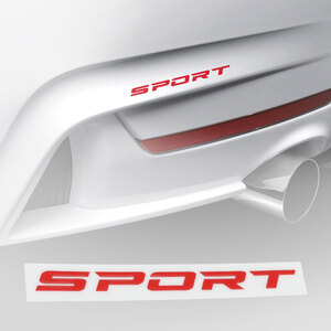 TUNING GURU - Adesivi decorativi Sport - TUNING GURU - Adesivi decorativi