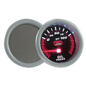 TUNING GURU - Manometro olio PRO Pressione Olio - TUNING GURU - Manometro olio