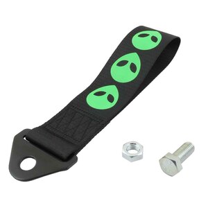 TUNING GURU - Nastro da traino Race Tow Strap - TUNING GURU - Nastro da traino