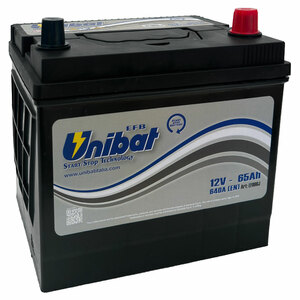 UNIBAT - Batteria auto EFB - UNIBAT - Batteria auto EFB