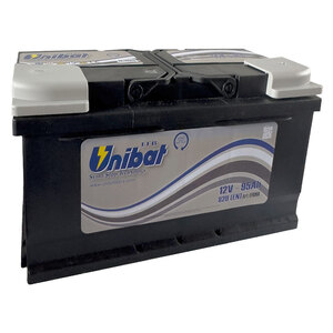 UNIBAT - Batteria auto EFB Bassa - UNIBAT - Batteria auto EFB