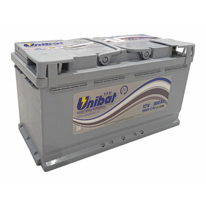 UNIBAT - Batteria auto EFB - UNIBAT - Batteria auto EFB