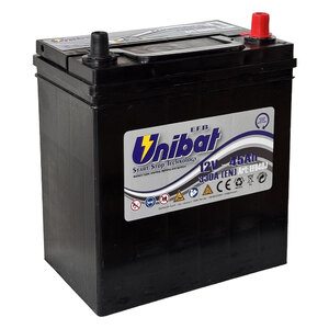 Batteria auto EFB - UNIBAT - UNIBAT