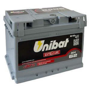 UNIBAT - Batteria auto tradizionale - UNIBAT - Batteria auto tradizionale