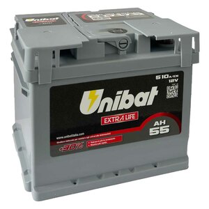 UNIBAT - Batteria auto tradizionale - UNIBAT - Batteria auto tradizionale