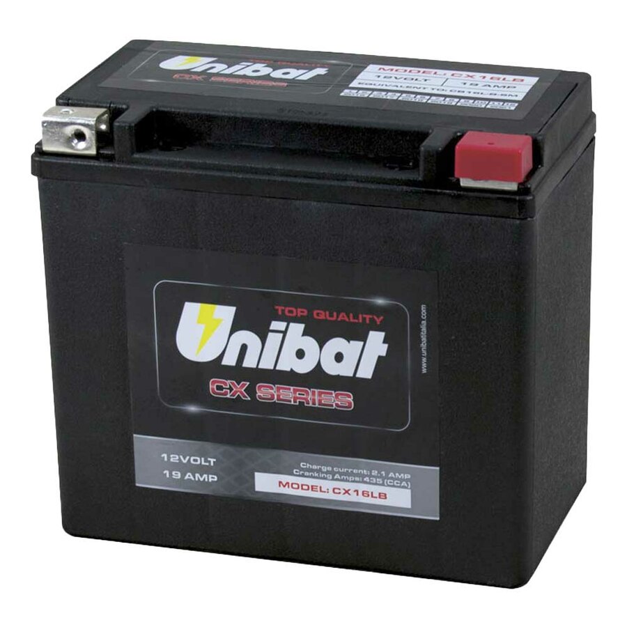 Batteria moto CX16LB - UNIBAT