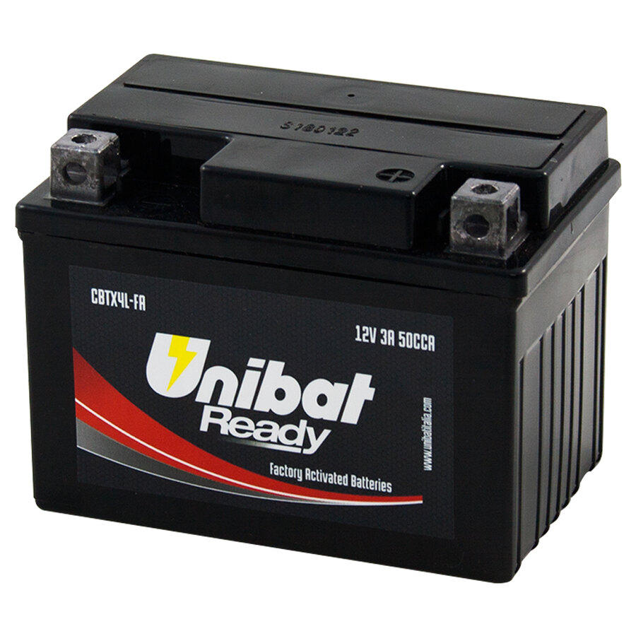 Batteria moto Ready - UNIBAT
