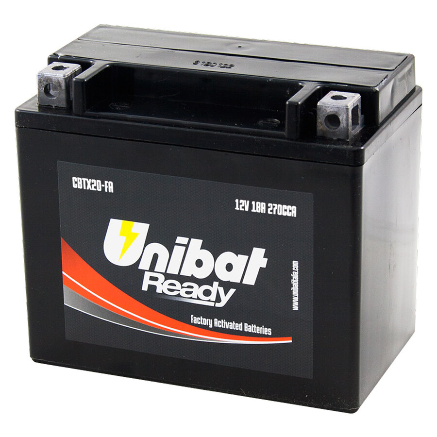 Batteria moto Ready - UNIBAT