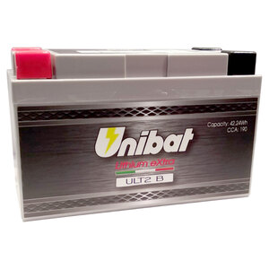 UNIBAT - Batteria moto Litio - UNIBAT - Batteria moto