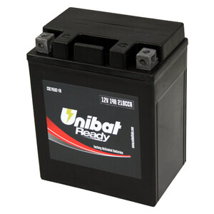 UNIBAT - Batteria moto Ready - UNIBAT - Batteria moto