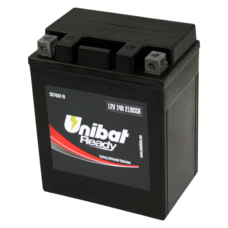 Batteria moto Ready - UNIBAT