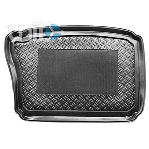 UNIT - Vasca baule su misura Grip Hyundai I30 2007> - UNIT Hyundai I30 2007 > - Vasca baule su misura