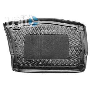 UNIT - Vasca baule su misura Grip Kia Ceed 2012> - UNIT Kia Ceed 2012 > ruota di scorta - Vasca baule su misura