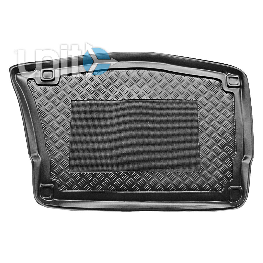 Vasca baule su misura Grip Kia Ceed 2012> - UNIT Kia Ceed 2012 > ruota di scorta