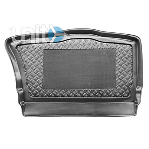 UNIT - Vasca baule su misura Grip Kia Ceed 2012> - UNIT Kia Ceed 2012 > ruotino di scorta - Vasca baule su misura