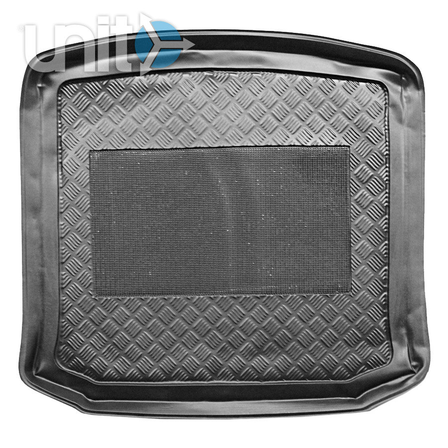 Vasca baule su misura Grip Seat Ibiza sw 2010> - UNIT Seat Ibiza sw 2010 >