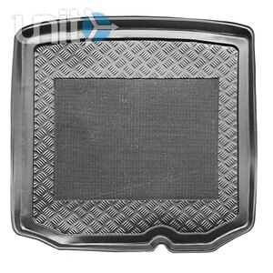 UNIT - Vasca baule su misura Grip Skoda Fabia SW 2007>2014 - UNIT Skoda Fabia SW 2007 > 2014 - Vasca baule su misura