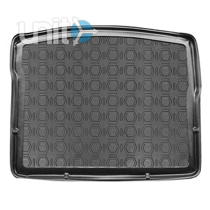 UNIT - Vasca baule su misura Volkswagen Tiguan 2015> - UNIT Volkswagen Tiguan 2015 > - Vasca baule su misura