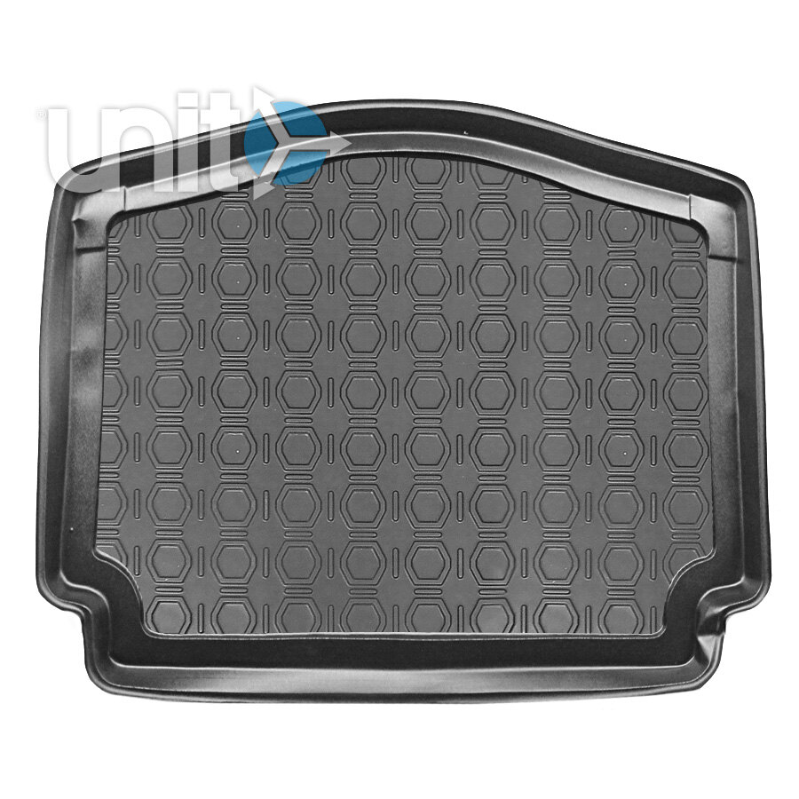 Vasca baule su misura Ford C-Max 2003>2007 - UNIT Ford C-Max 2003 > 2007