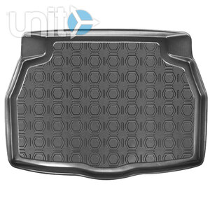 UNIT - Vasca baule su misura Toyota Chr 2016>2023 - UNIT Toyota Chr 2016 > 2023 - Vasca baule su misura