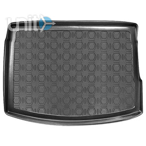 UNIT - Vasca baule su misura Hyundai I30 2017> - UNIT Hyundai I30 2017 > PIANO SUPERIORE - Vasca baule su misura