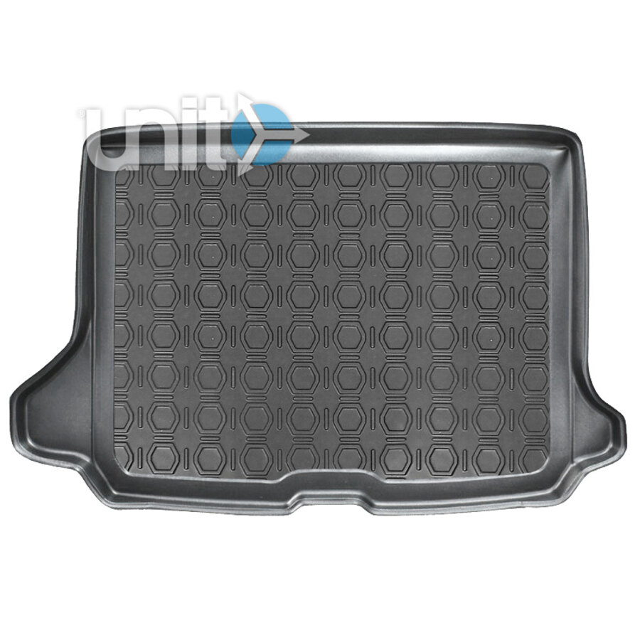 Vasca baule su misura Audi Q2 2016> - UNIT Audi Q2 2016 >