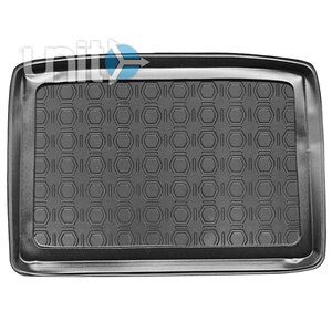 UNIT - Vasca baule su misura Skoda Yeti 2009> - UNIT Skoda Yeti 2009 > RUOTA DI SCORTA NORMALE - Vasca baule su misura