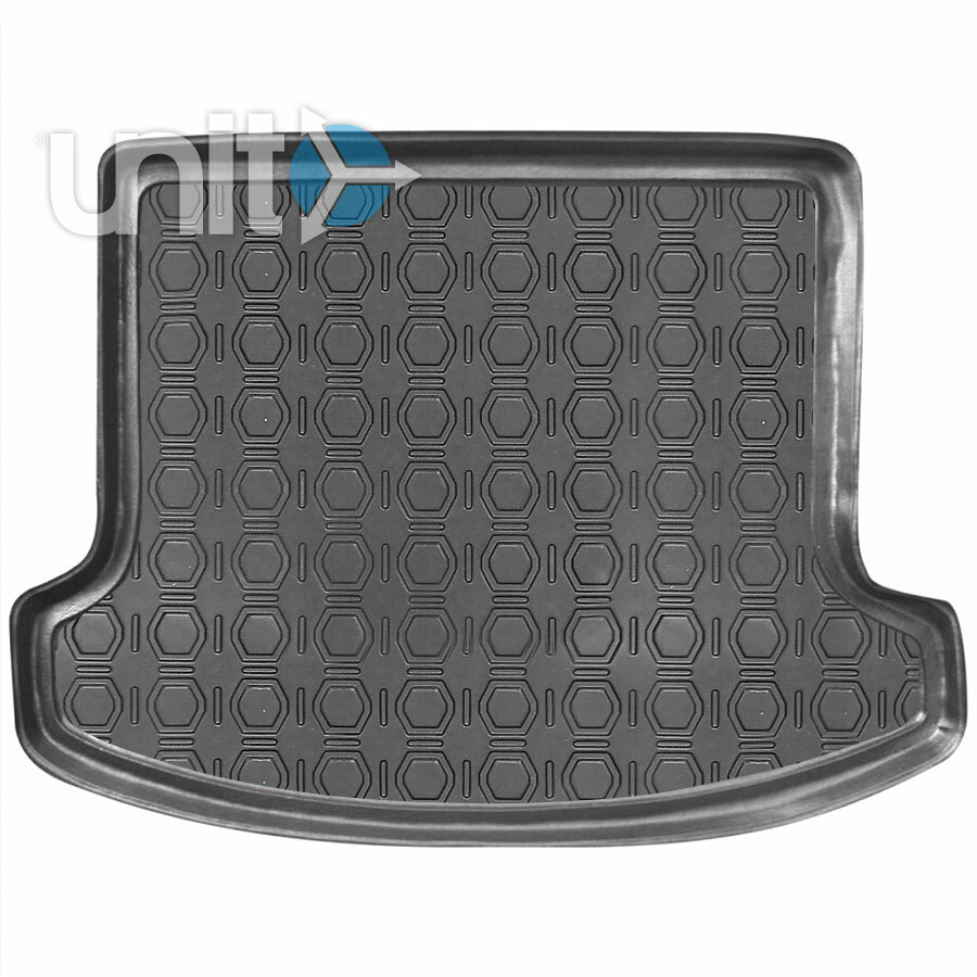 Vasca baule su misura Nissan Qashqai+2 2007> - UNIT Nissan Qashqai+2 2007 >