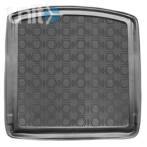 UNIT - Vasca baule su misura Seat Leon STATION WAGON 2013>2020 - UNIT Seat Leon STATION WAGON 2013 > 2020 - Vasca baule su misura