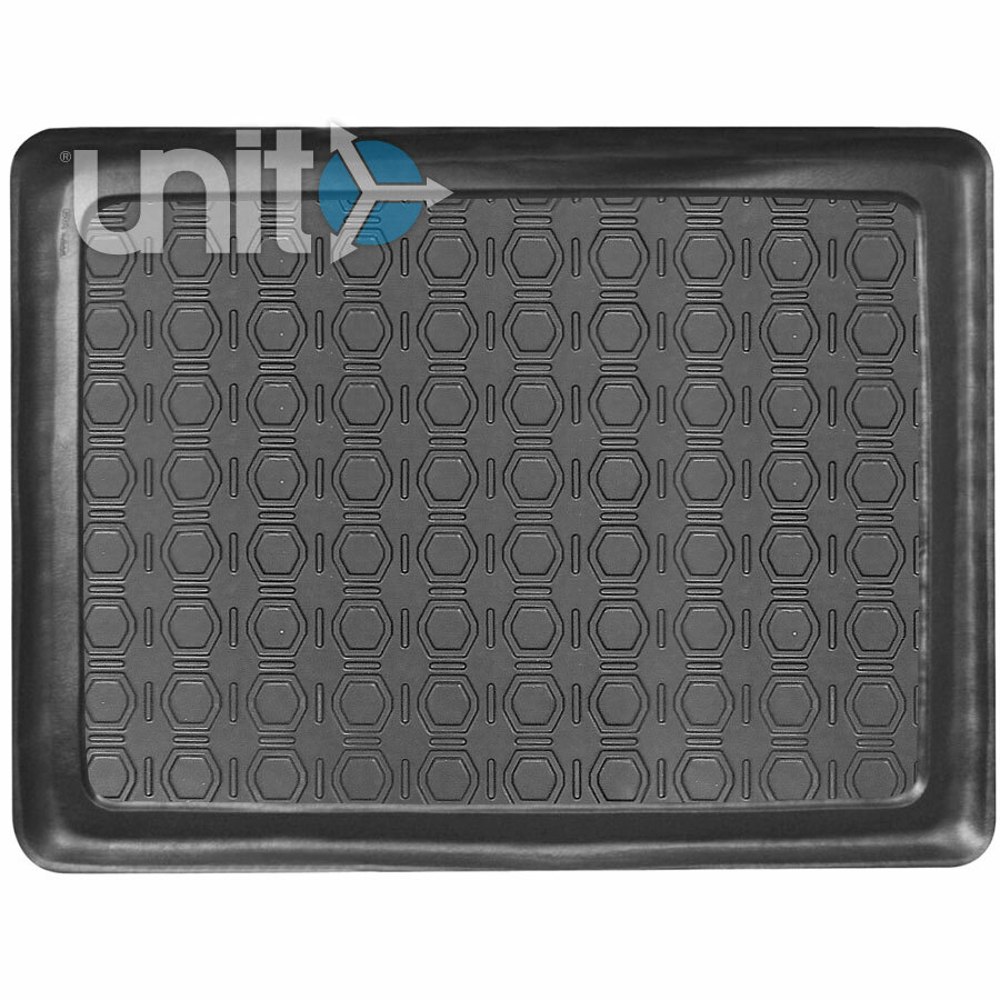 Vasca baule su misura Citroen Berlingo 2018> - UNIT Citroen Berlingo 2018 > 5 POSTI