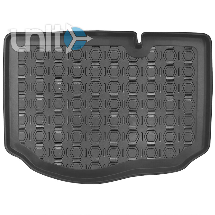 Vasca baule su misura Ford Fiesta (no ST) 2017> - UNIT Ford Fiesta (no ST) 2017 >