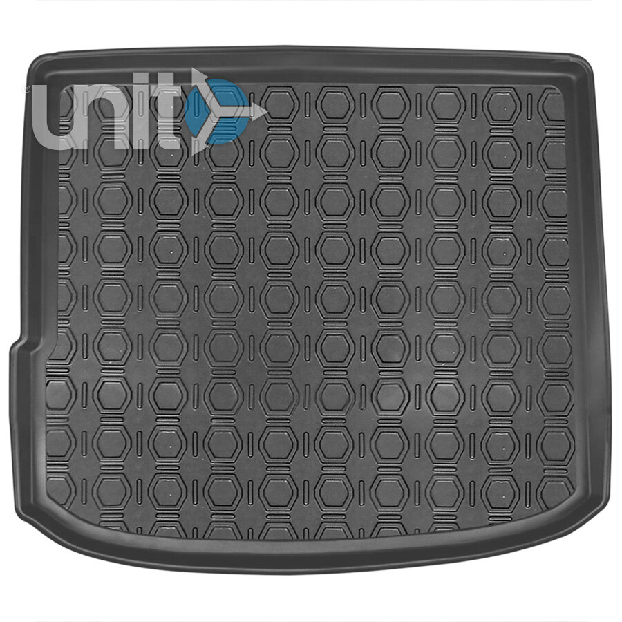 Vasca baule su misura Mercedes GLC Coupe 2018> - UNIT Mercedes GLC Coupe 2018 >