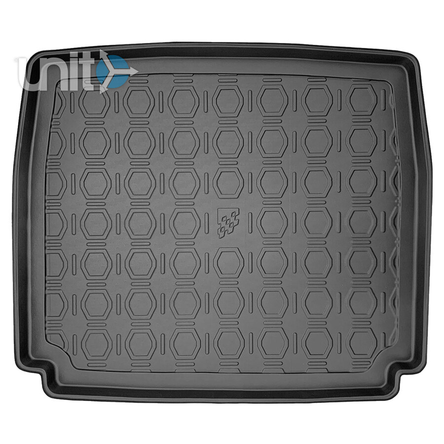 Vasca baule su misura Mercedes GLB 2019> - UNIT Mercedes GLB 2019 > PIANALE SUPERIORE