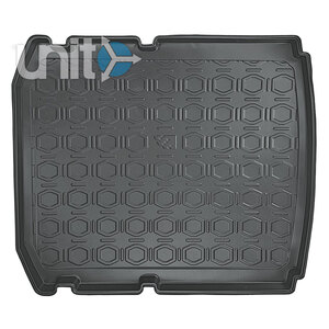 UNIT - Vasca baule su misura Skoda Octavia SW AMBITION 2020> - UNIT Skoda Octavia SW AMBITION 2020 > - Vasca baule su misura