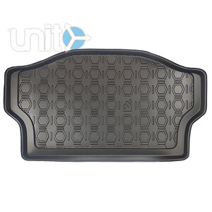 UNIT - Vasca baule su misura Toyota Rav-4 HYBRID 2016>2018 - UNIT Toyota Rav-4 HYBRID 2016 > 2018 - Vasca baule su misura