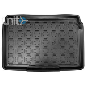 UNIT - Vasca baule su misura Opel E-Corsa F HB Electric 2019> - UNIT Opel E-Corsa F HB Electric 2019 > - Vasca baule su misura