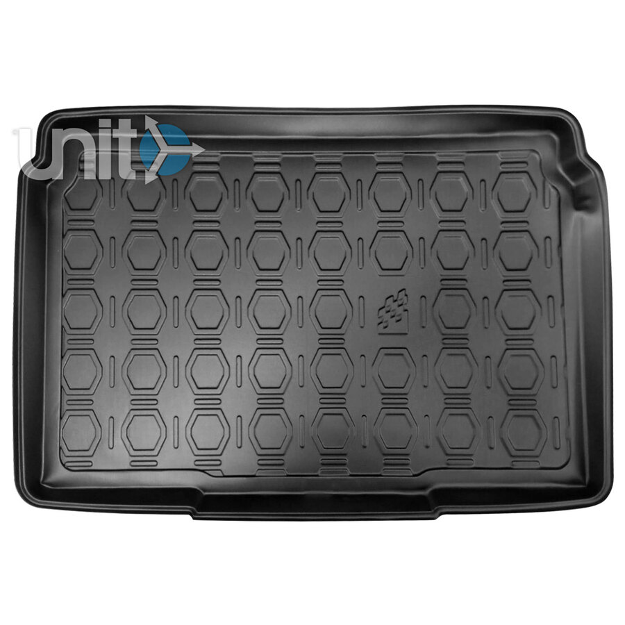 Vasca baule su misura Opel E-Corsa F HB Electric 2019> - UNIT Opel E-Corsa F HB Electric 2019 >