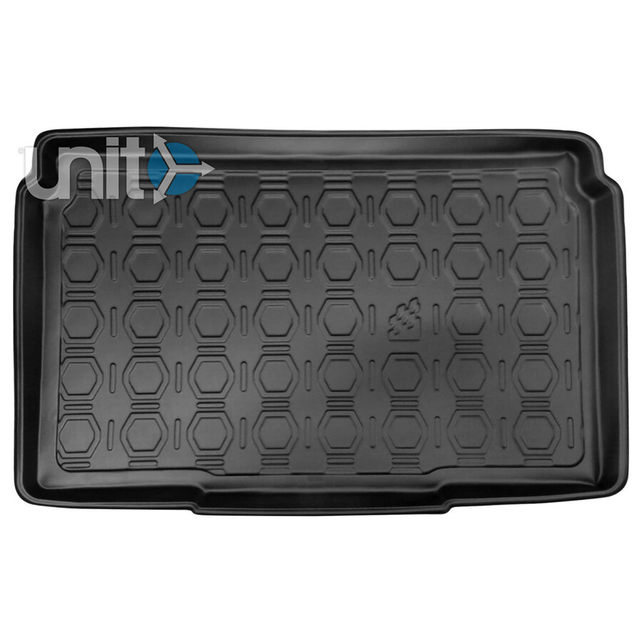 Vasca baule su misura Peugeot E-208 HB Electric 2019> - UNIT Peugeot E-208 HB Electric 2019 >