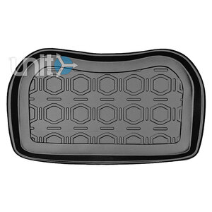 UNIT - Vasca baule su misura Tesla Model 3 2017> - UNIT Tesla Model 3 2017 > Anteriore pianale inferiore - Vasca baule su misura