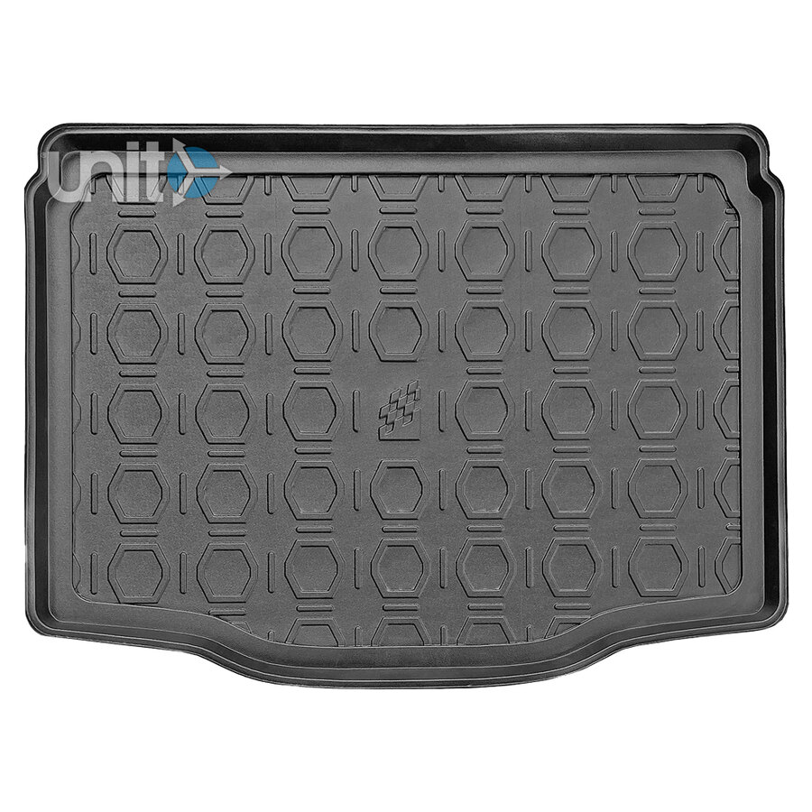 Vasca baule su misura Fiat 600 E Red Electryc 2023> - UNIT Fiat 600 E Red Electryc 2023 >