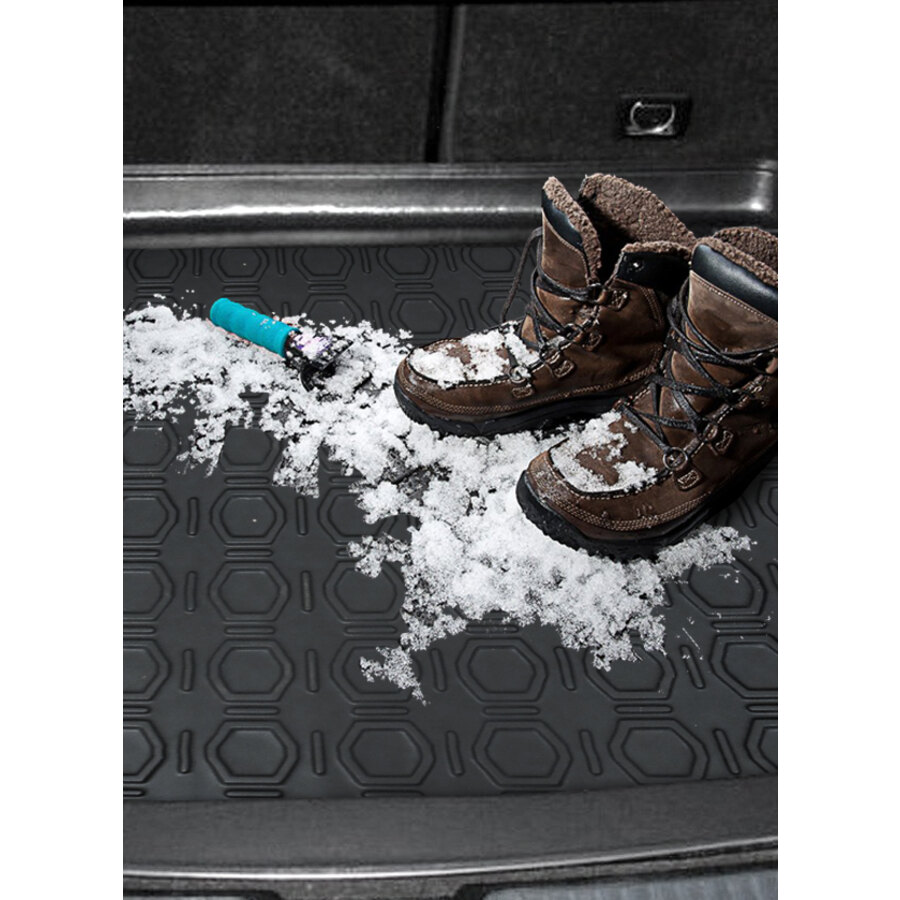 Vasca Per Bagagliaio Mercedes Classe V | 8/9 Posti XL - Personalizzata E Antiscivolo - Foto 5