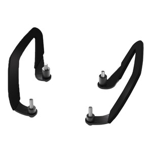 VALTER MOTO - Maniglie passeggero Kawasaki Z 650 2017>2022 - VALTER MOTO Kawasaki Z 650 2017 > 2022 - Maniglie passeggero