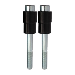 VALTER MOTO - Protezione telaio Kit attacchi - VALTER MOTO Yamaha FZ1, FZ8 - Protezione telaio