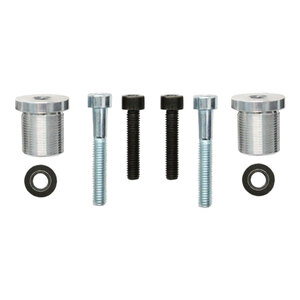 VALTER MOTO - Stabilizzatori Manubrio Kit attacchi - VALTER MOTO Kawasaki ZX, ZX-10R - Stabilizzatori Manubrio