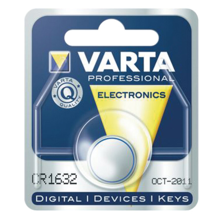 Batteria a bottone - VARTA