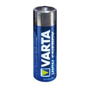 VARTA - Batteria alcalina High Energy AA Megapack - VARTA - Batteria alcalina