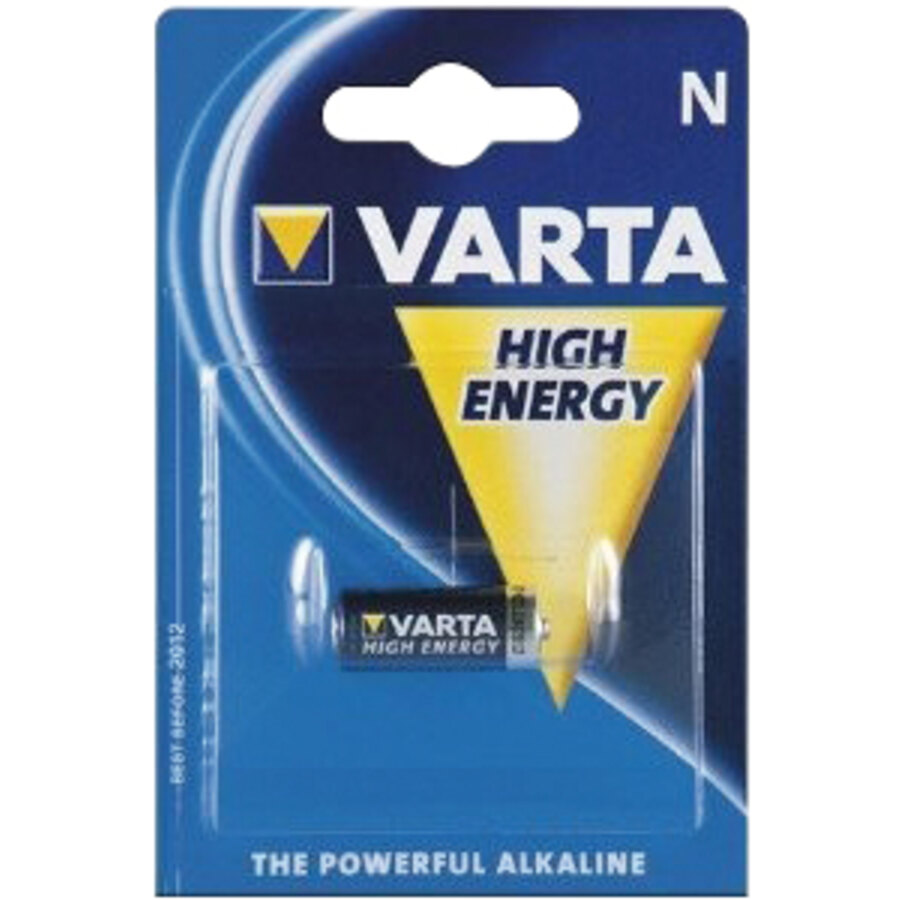 Batteria alcalina LR1 - VARTA